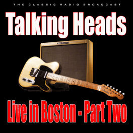 Album cover of Live in Boston - Part Two (Live)