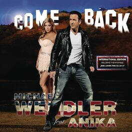 Album cover of Come Back - International Edition (feat. Anika)