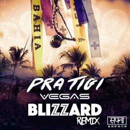 Album cover of Pratigi (Blizzard Music Remix)