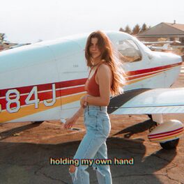 Album cover of Holding My Own Hand