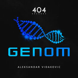 Album cover of Genom