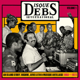 Album cover of Disques Debs International Vol. 1