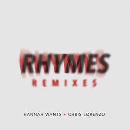 Album cover of Rhymes (Remixes)