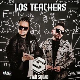 Album cover of Los Teachers