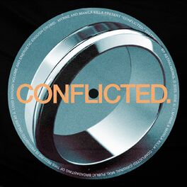Album cover of Conflicted