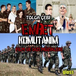 Album cover of Emret Komutanım (Orijinal Film Ve Dizi Müzikleri)
