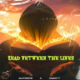 Album cover of Read between the lines (feat. Jimmy V)