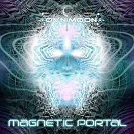 Album cover of Ovnimoon – Magnetic Portal