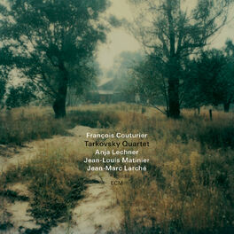 Album cover of Tarkovsky Quartet