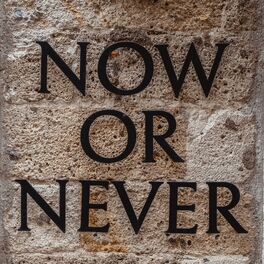 Album cover of Now or Never (Electronic Version)