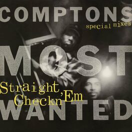 Album cover of Straight Checkn 'Em (Special Mixes)