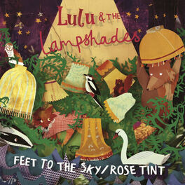 Album cover of Feet to the Sky