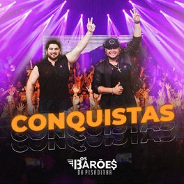 Album cover of Conquistas (Ao Vivo)