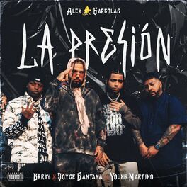 Album cover of La Presión