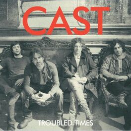 Album cover of Troubled Times