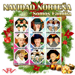 Album cover of Navidad Norteña