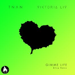 Album cover of Gimme Life ($ilv@ Remix)