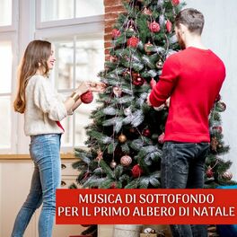 Album cover of Musica Di Sottofondo Per Il Primo Albero Di Natale