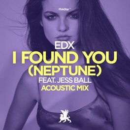 Album cover of I Found You (Neptune) (Acoustic Mix)