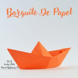 Album cover of Barquito de Papel