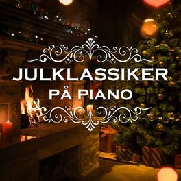 Album cover of Julklassiker på piano
