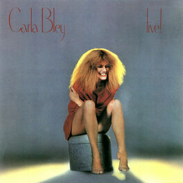 Album cover of Carla Bley Live!