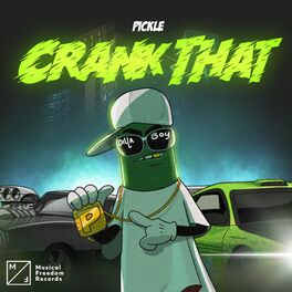 Album cover of Crank That