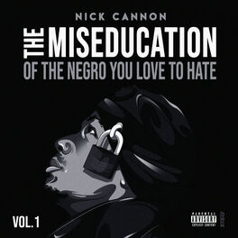 Album cover of The Miseducation of The Negro You Love to Hate