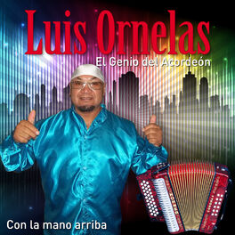 Album cover of Con la Mano Arriba