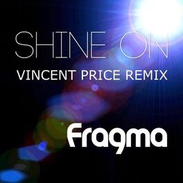Album cover of Shine On (Vincent Price Remix)