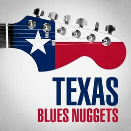 Album cover of Texas Blues Nuggets