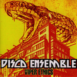 Album cover of Viper Ethics