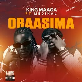 Album cover of Obaasima