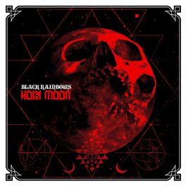 Album cover of Holy Moon