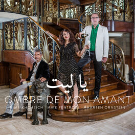 Album cover of Ombre de mon amant