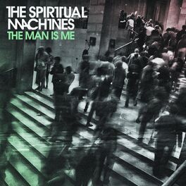 Album cover of The Man Is Me