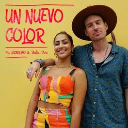 Album cover of Un nuevo color