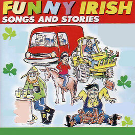 Album cover of Funny Irish Songs And Stories