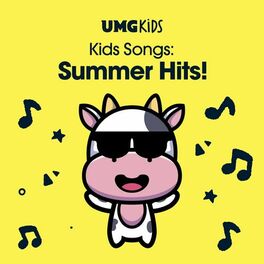Album cover of Kids Songs: Summer Hits!