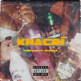 Album cover of KHACRI (feat. Bhaskar)