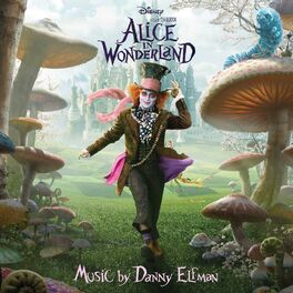 Album cover of Alice in Wonderland