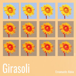 Album cover of Girasoli