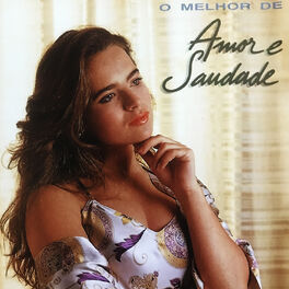 Album cover of O Melhor de Amor e Saudade