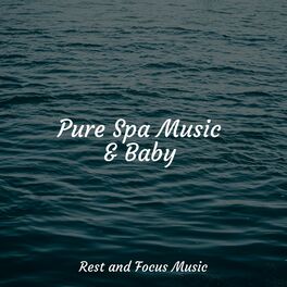 Album cover of Pure Spa Music & Baby