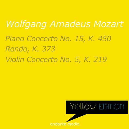 Piano Concerto No.15 in B-Flat Major, K. 450: I. Allegro 