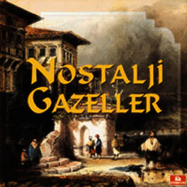 Album cover of Nostalji Gazeller