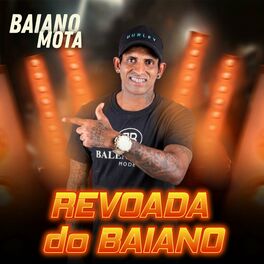 Album cover of Revoada do Baiano