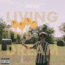 Album cover of Living the Dream