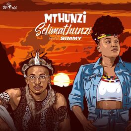 Album cover of Selimathunzi (Extended Version)