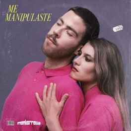 Album cover of Me manipulaste